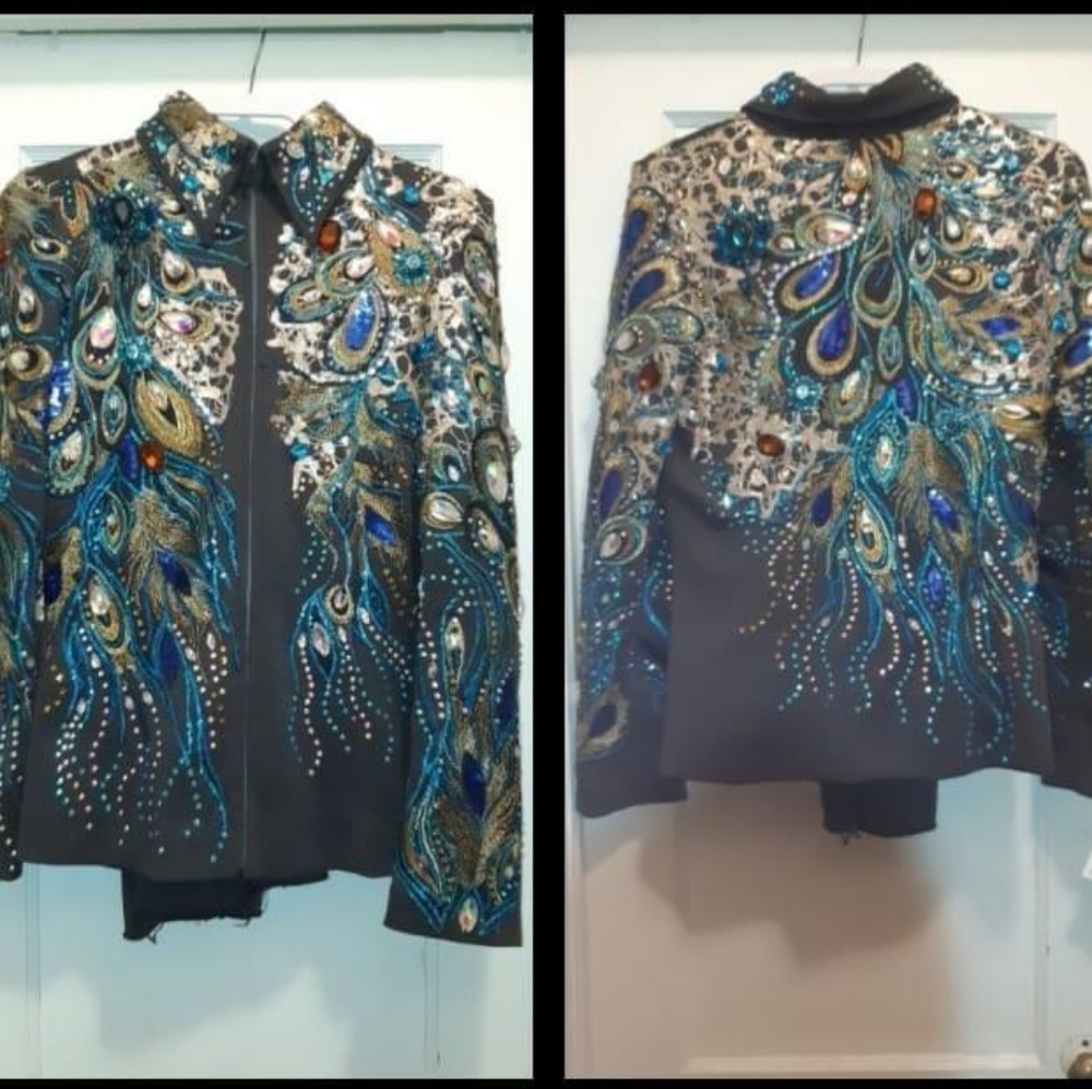 Showmanship Jacket w/ pants